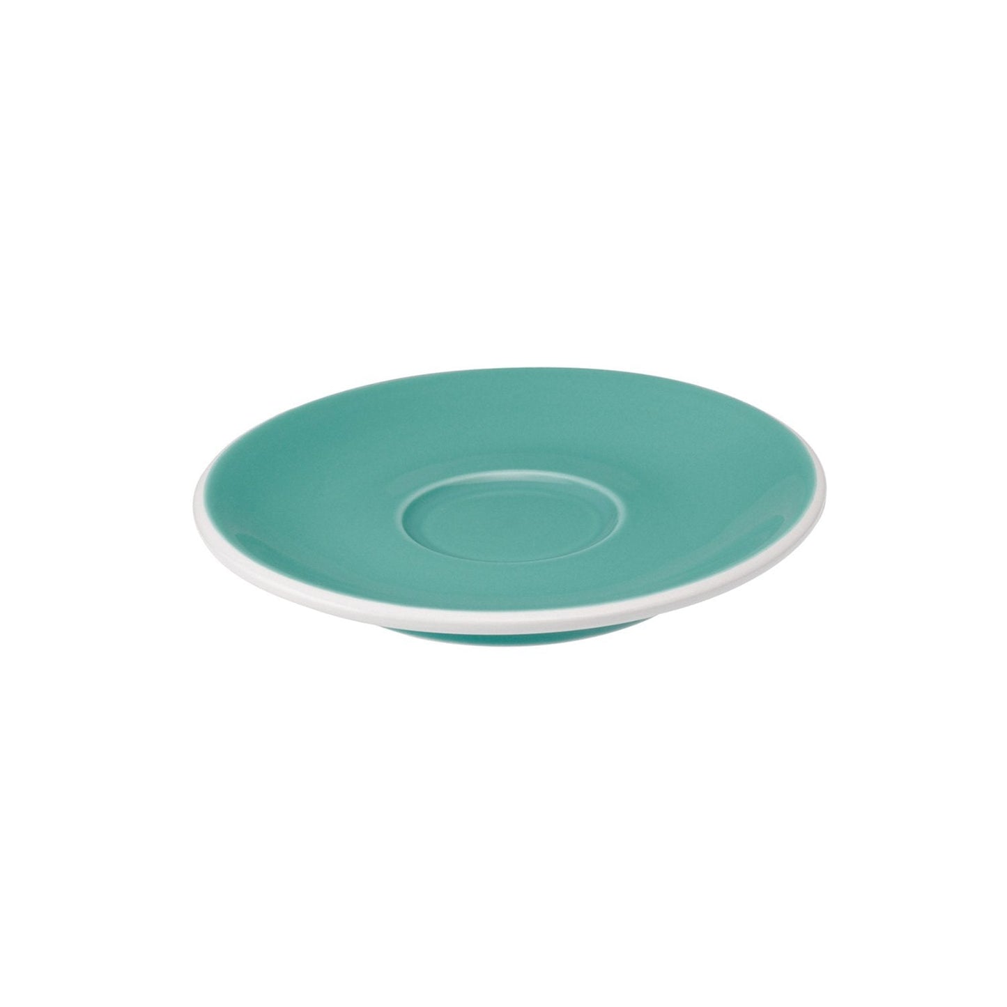 Loveramics Loveramics Tulip Espresso Saucer (Teal) 12.5cm SS-37791263621292