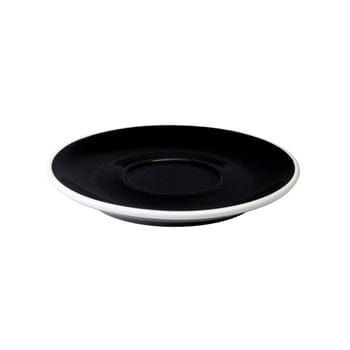 Loveramics Loveramics Tulip Latte Saucer (Black) 15cm SS-37791262507180