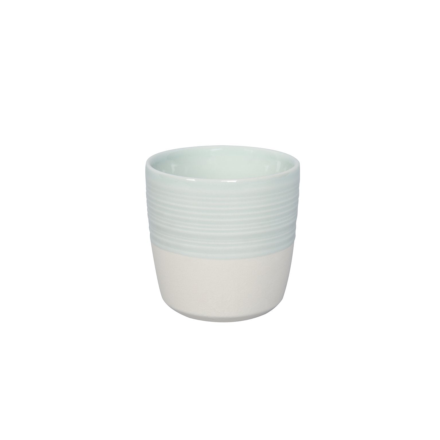 Loveramics Loveramics Tumbler Flat White Cup (Celadon Blue) 150ml 4891635813877