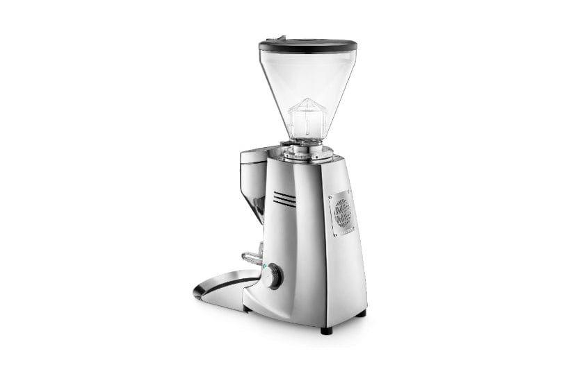 Mazzer MAZZER SUPER JOLLY PRO V ELECTRONIC 220v - POLISHED STEEL