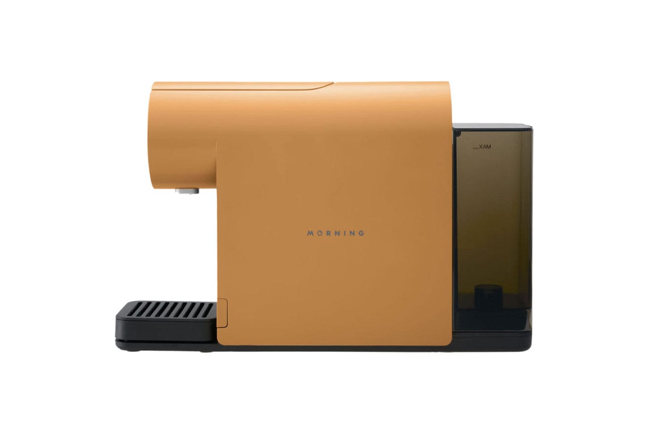 Morning Espresso Machines THE MORNING MINI MACHINE - APRICOT 220v