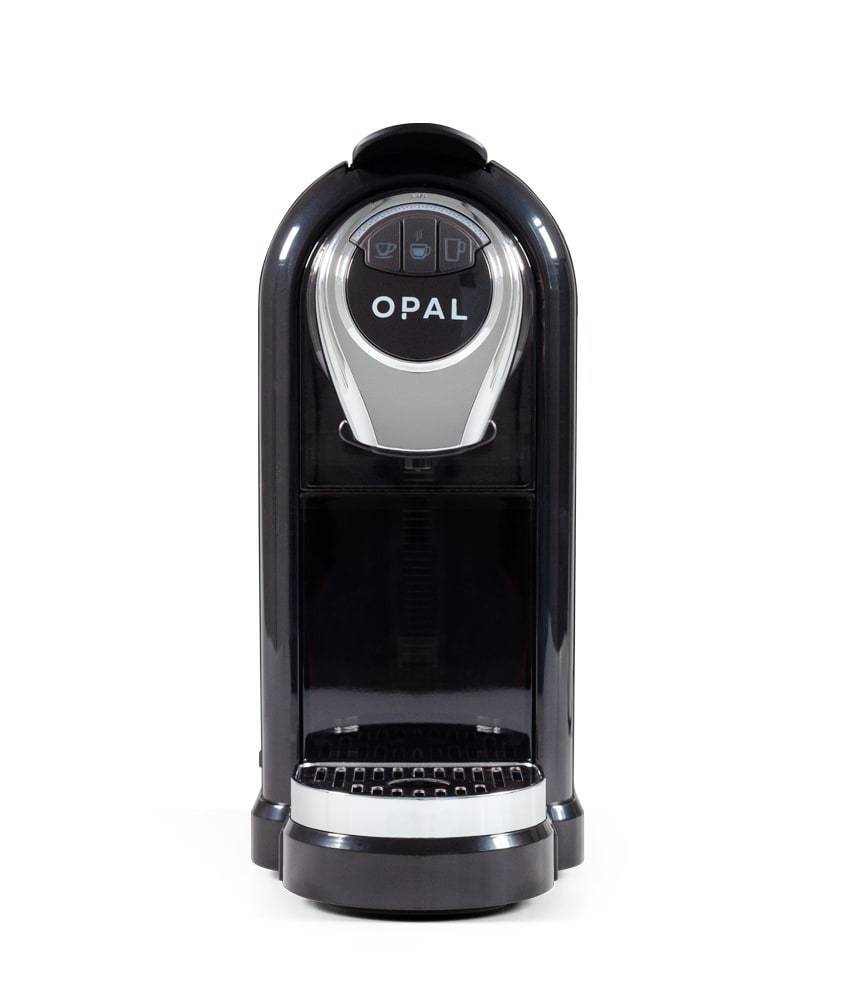 Opal OPAL One and TOPL Flow360° / Stroll Reusable Cup - Charcoal (8oz) Bundle SS-44271547810036