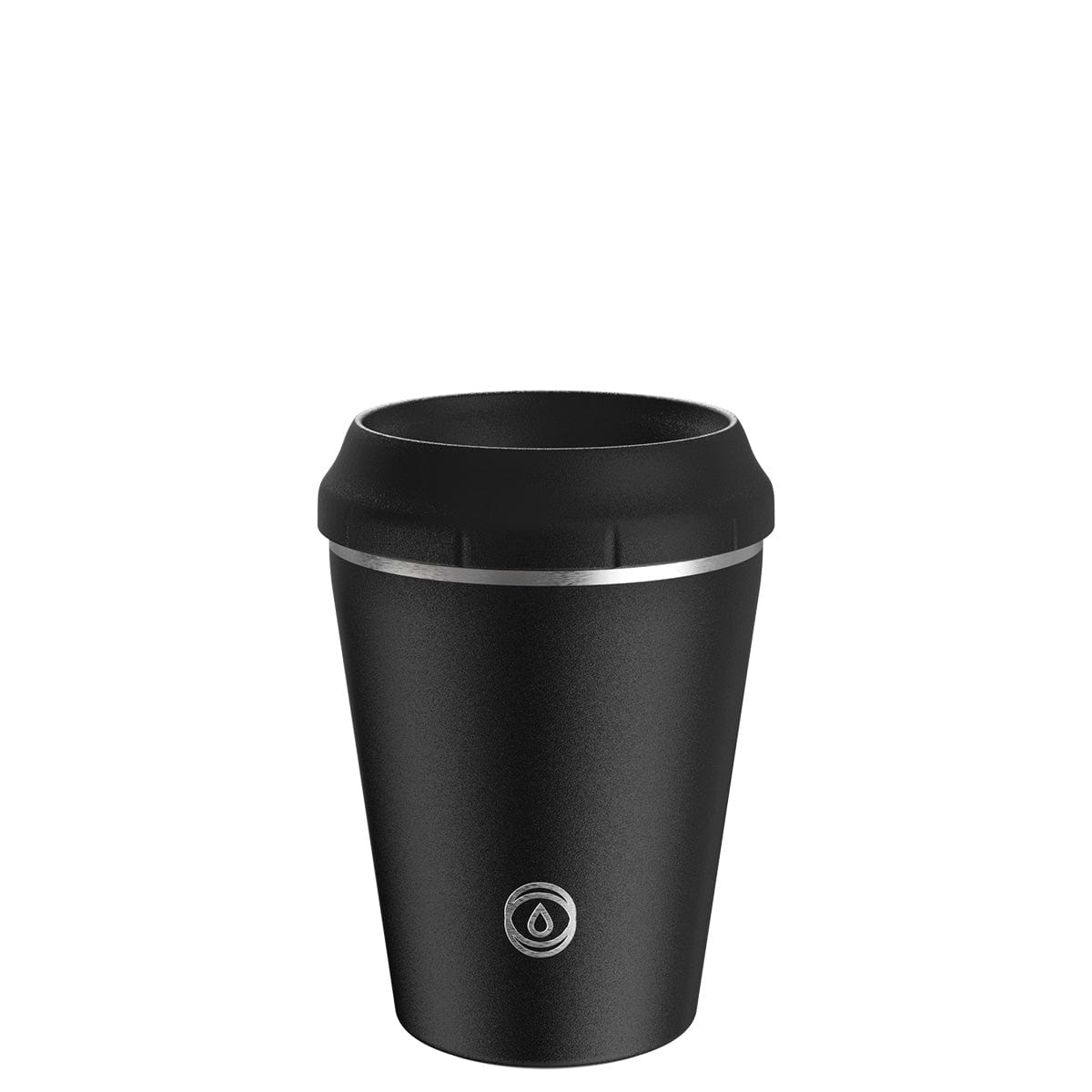 Opal OPAL One and TOPL Flow360° / Stroll Reusable Cup - Charcoal (8oz) Bundle SS-44271547810036