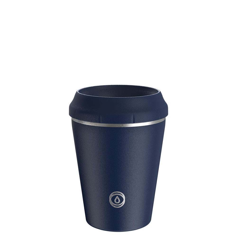 Opal OPAL One and TOPL Flow360° / Stroll Reusable Cup - Navy (8oz) Bundle SS-44271510225140