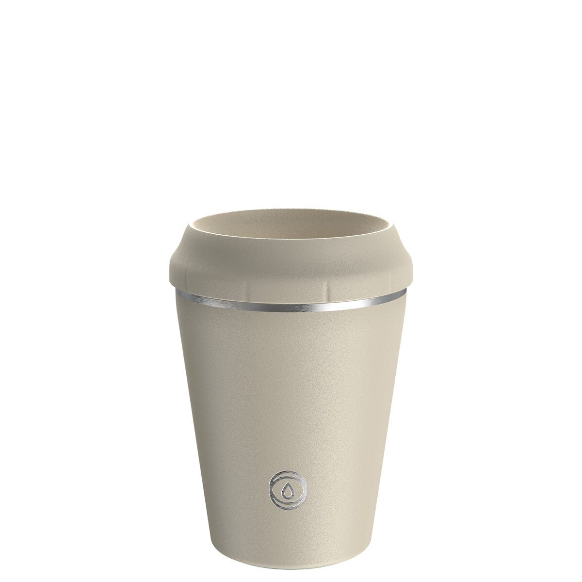 Opal OPAL One and TOPL Flow360° / Stroll Reusable Cup - Oatmeal (8oz) Bundle SS-44271560655092