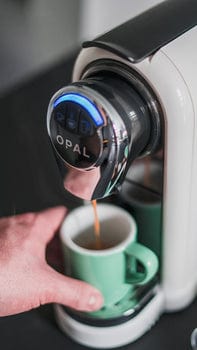 Opal OPAL One Coffee Pod Machine (White) SS-39318000861356