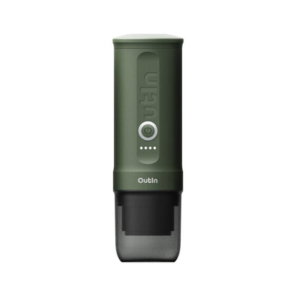 Outlin Coffee Makers & Espresso Machines OutIn Nano Portable Espresso Machine (Forest Green)