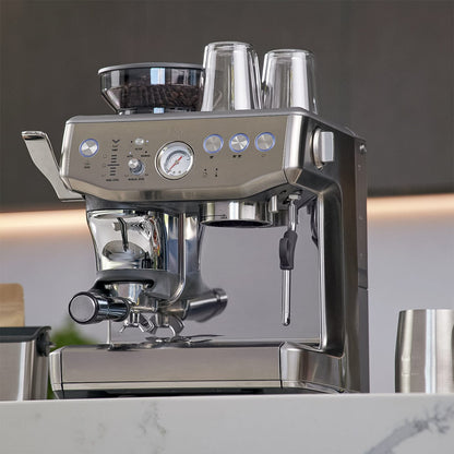 Sage Sage Barista Express Impress Espresso Machine (Stainless Steel) 9355973097948