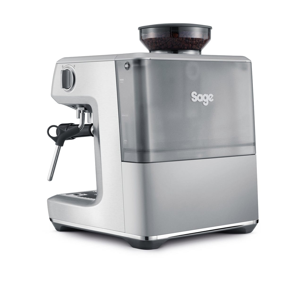 Sage Sage Barista Express Impress Espresso Machine (Stainless Steel) 9355973097948