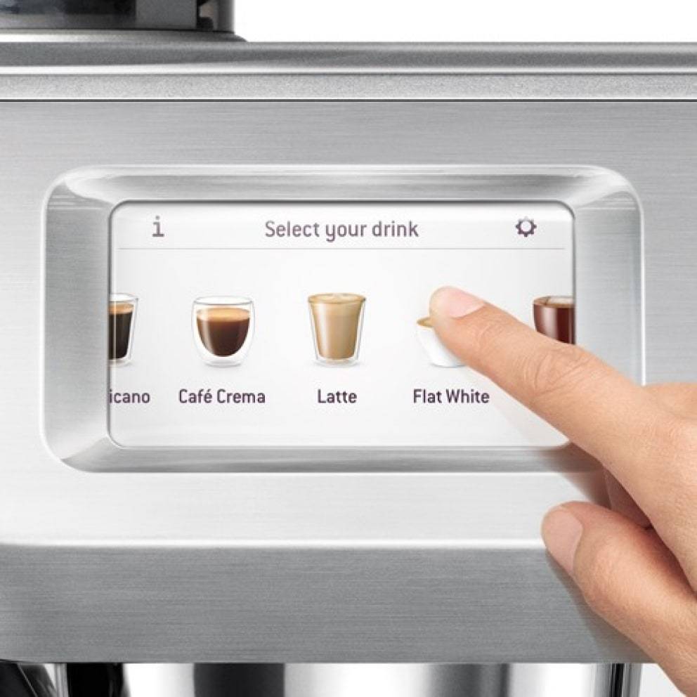 Sage Sage Oracle Touch Espresso Machine 9312432028325