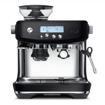 Sage Sage The Barista Pro Espresso Machine Black Truffle 9312432032827