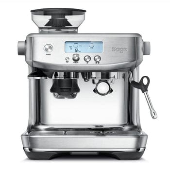 Sage Sage The Barista Pro Espresso Machine Stainless Steel 9355973007442