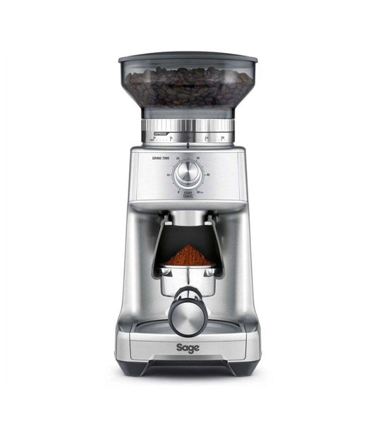 Sage Sage The Dose Control Pro Coffee Grinder Silver 9312432024129