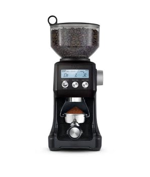 Sage Sage The Smart Grinder Pro Coffee Grinder Black Truffle 9312432032278