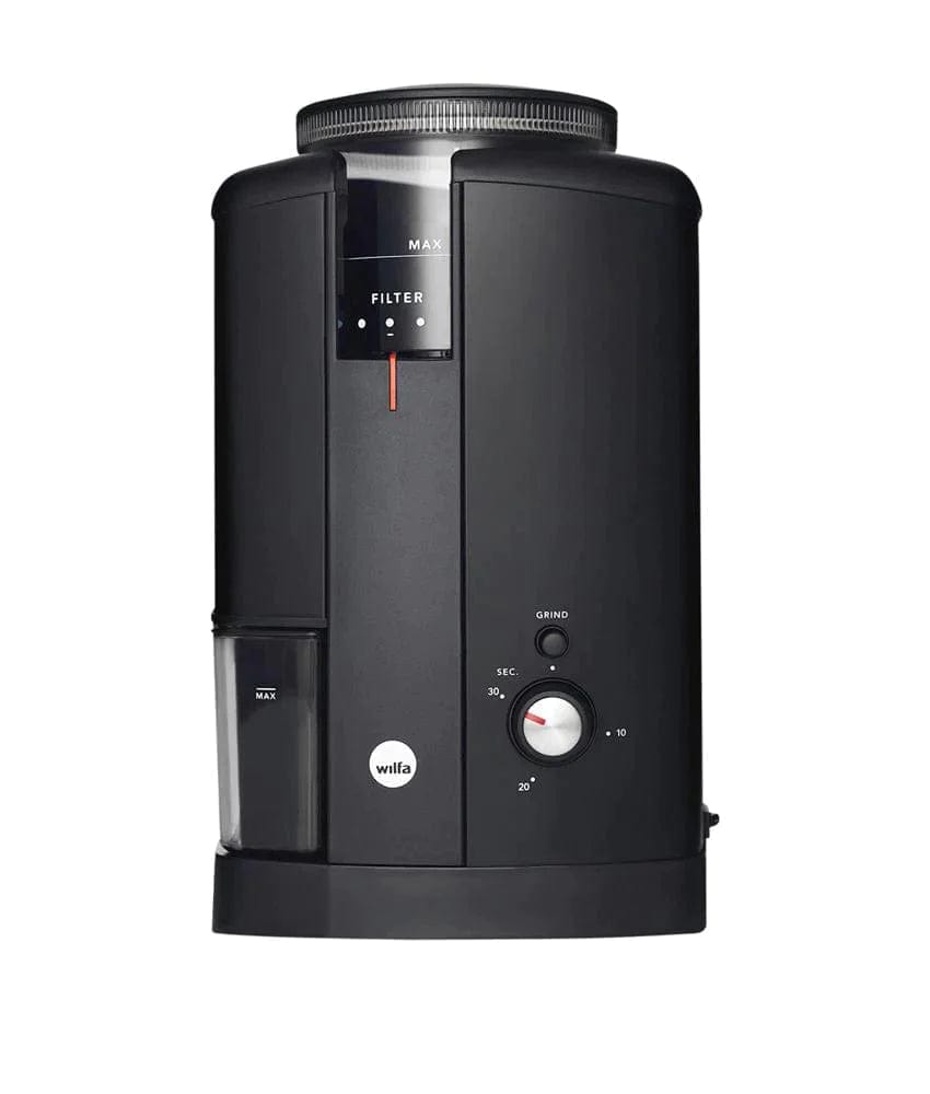 Wilfa Coffee Grinders Wilfa Svart Aroma Precision Coffee Grinder (Black) (Re-Packaged) 7044876057716