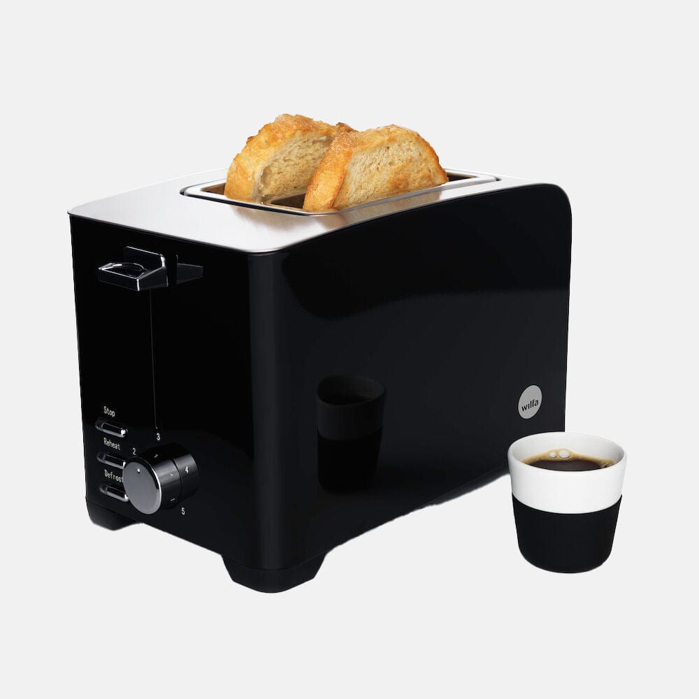 Wilfa Wilfa Breakfast Toaster (Black) SS-42644949893364