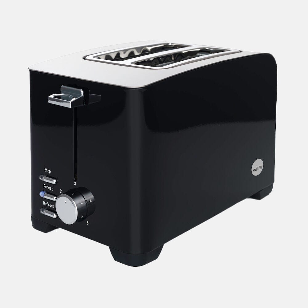 Wilfa Wilfa Breakfast Toaster (Black) SS-42644949893364