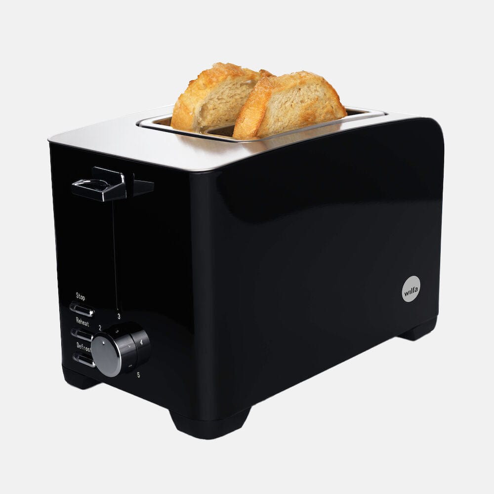 Wilfa Wilfa Breakfast Toaster (Black) SS-42644949893364