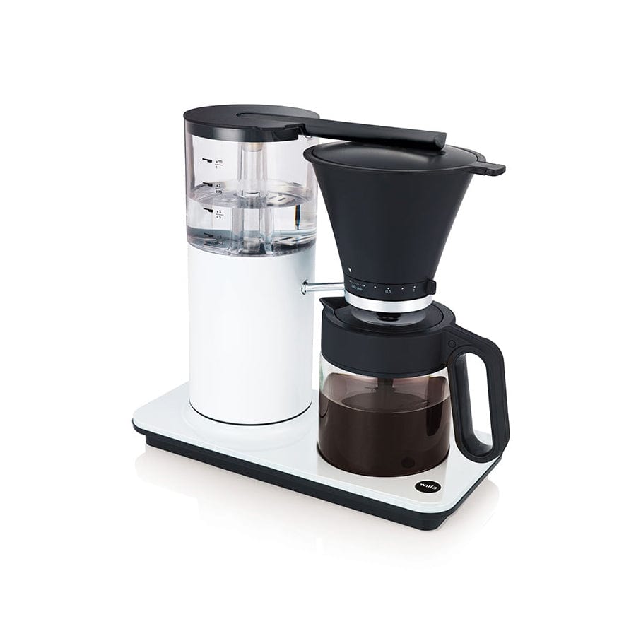 Wilfa Wilfa Classic+ Coffee Maker - White 7044876022615