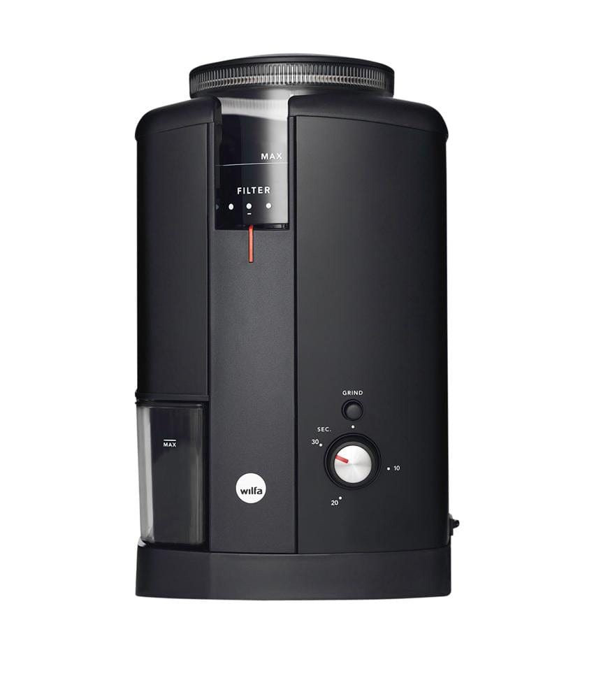 Wilfa Wilfa Classic Tall Coffee Maker Bundle (Black) SS-44076652888308