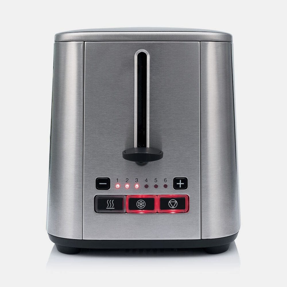 Wilfa Wilfa Classic Toaster (Silver) SS-42644947960052