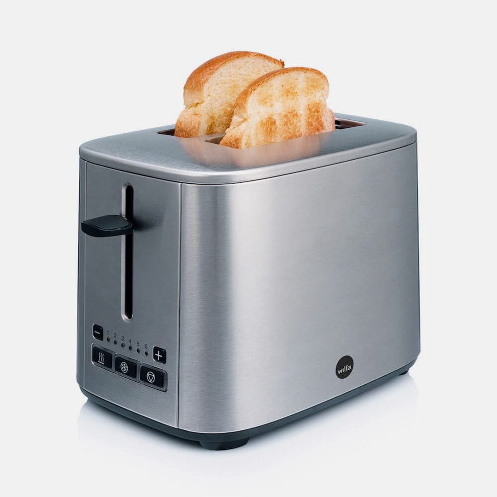 Wilfa Wilfa Classic Toaster (Silver) SS-42644947960052