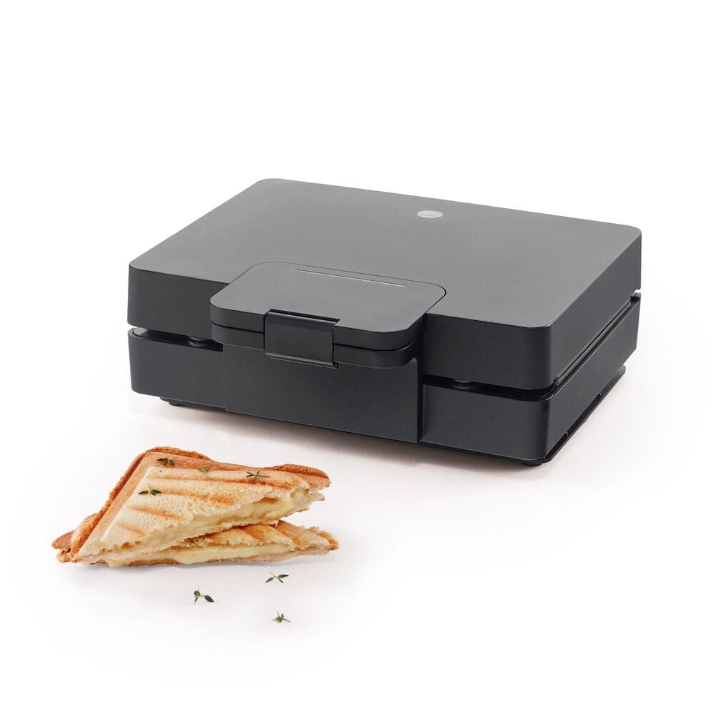 Wilfa Wilfa Easy Melt Sandwich Toaster (Black) 5070003112821