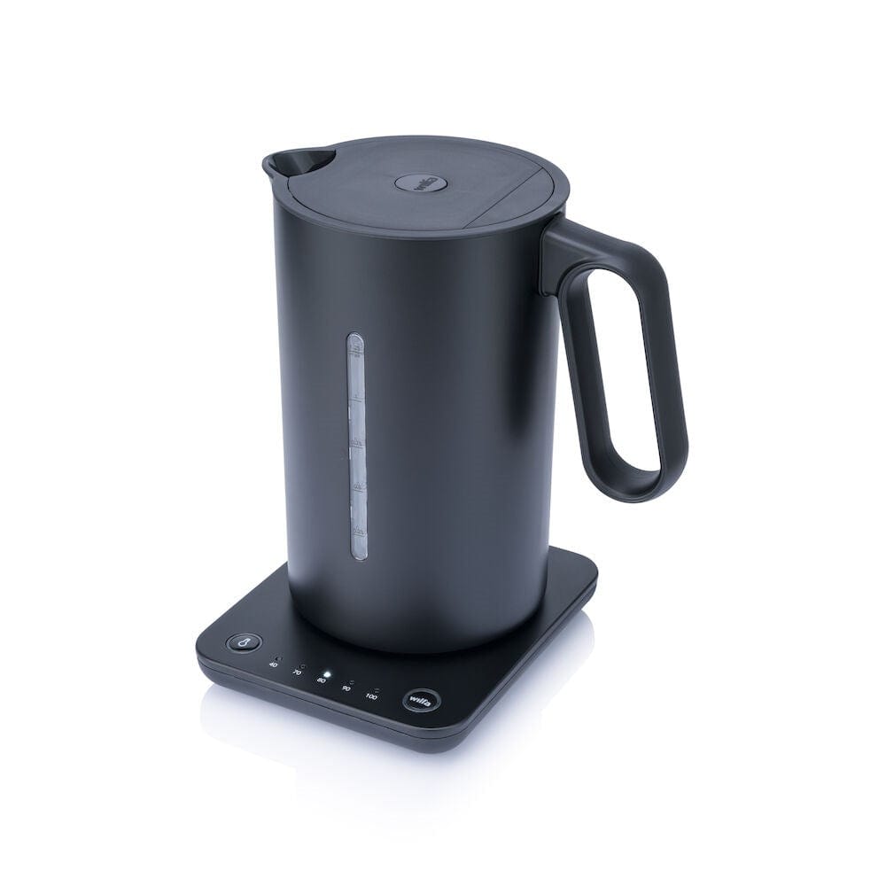 Wilfa Wilfa Fixed Temperature Control Kettle (Black) SS-42644949074164