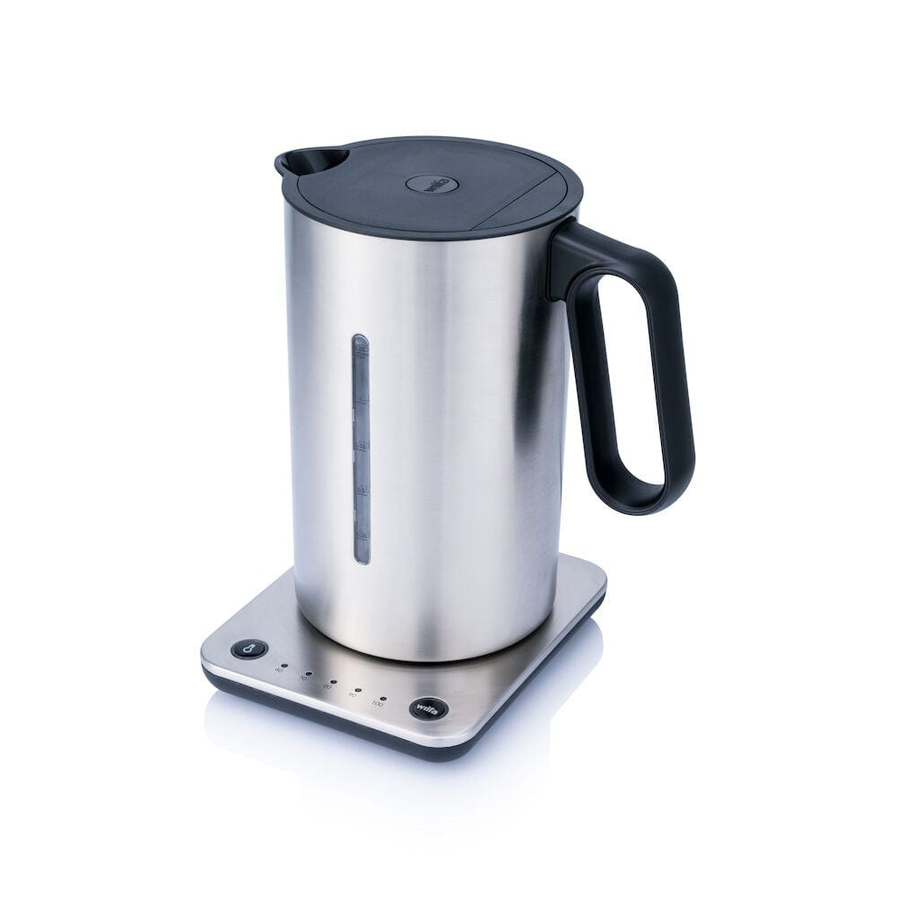 Wilfa Wilfa Fixed Temperature Control Kettle (Silver) SS-42644949205236