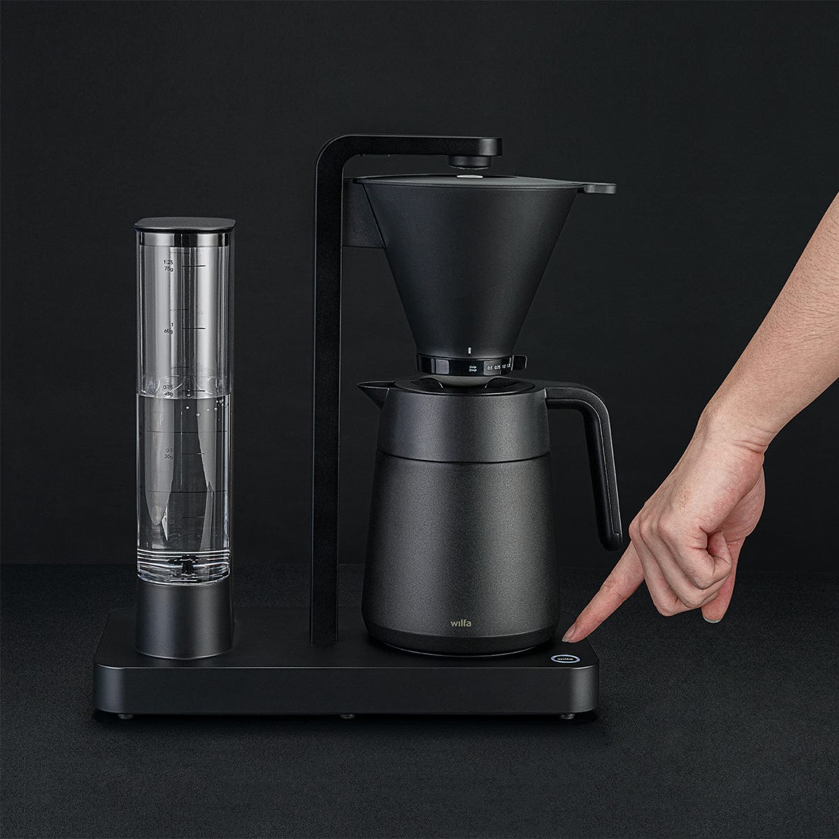 Wilfa Wilfa Performance Thermo Coffee Maker 7044876022783