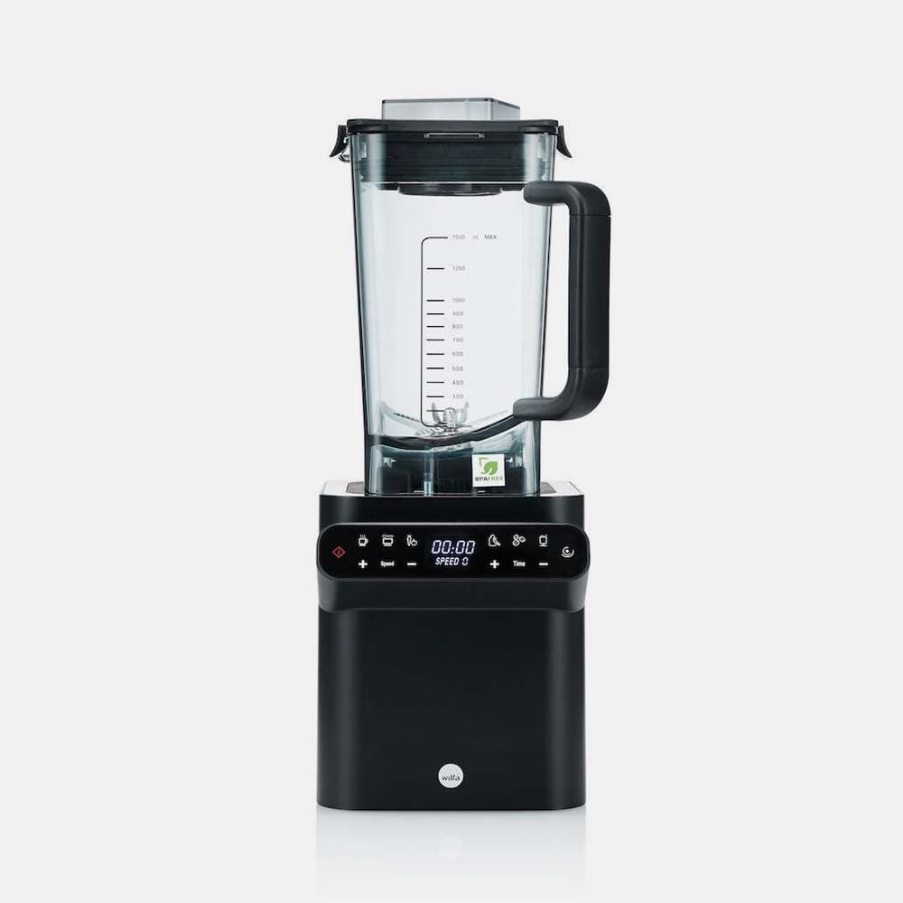 Wilfa Wilfa PowerFuel Digital Blender (Black) SS-42644947730676