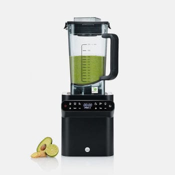 Wilfa Wilfa PowerFuel Digital Blender (Black) SS-42644947730676