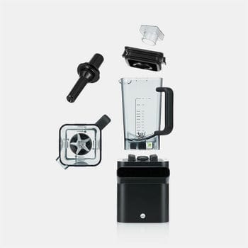 Wilfa Wilfa PowerFuel Digital Blender (Black) SS-42644947730676