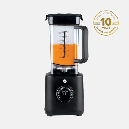 Wilfa Wilfa Powerfuel XL Blender (Black) 5070003112845