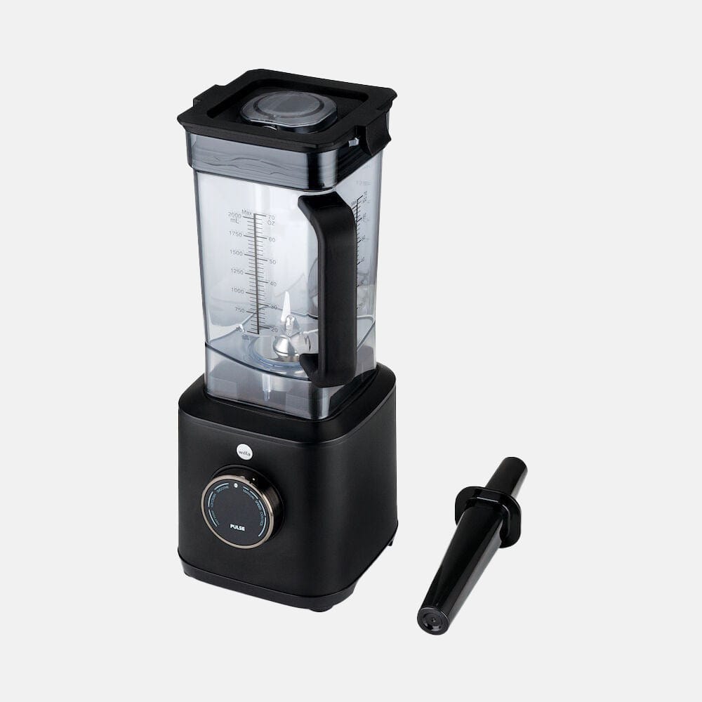 Wilfa Wilfa Powerfuel XL Blender (Black) 5070003112845