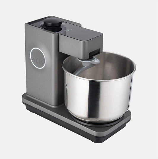 Wilfa Wilfa ProBaker Timer Stand Mixer (Grey) 7044876020345