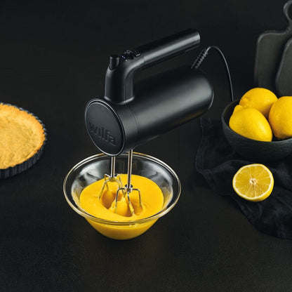 Wilfa Wilfa Smooth Mix Hand Mixer (Black) 5070003112869