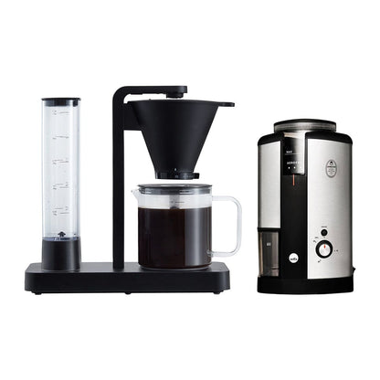 Wilfa Wilfa Svart Performance Coffee Maker + FREE Wilfa Svart Coffee Grinder (Silver) 7044876022639