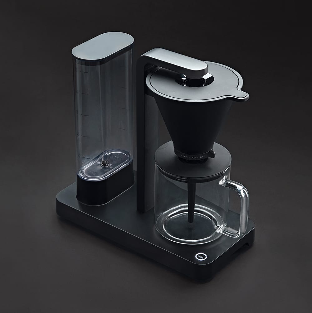 Wilfa Wilfa Svart Performance Coffee Maker + FREE Wilfa Svart Coffee Grinder (Silver) 7044876022639