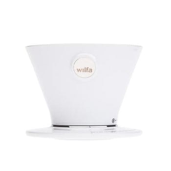 Wilfa Wilfa Svart Pour Over Smart Dripper - White SS-37791289540780