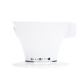 Wilfa Wilfa Svart Pour Over Smart Dripper - White SS-37791289540780