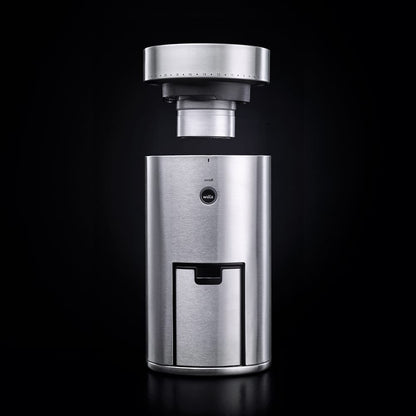 Wilfa Wilfa Uniform Coffee Grinder Silver (Non-Retail Packaging) SS-42988841435380