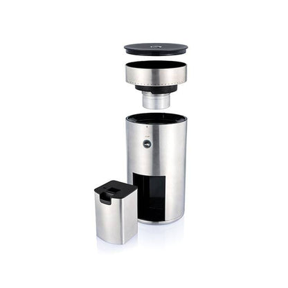 Wilfa Wilfa Uniform Coffee Grinder Silver (Non-Retail Packaging) SS-42988841435380