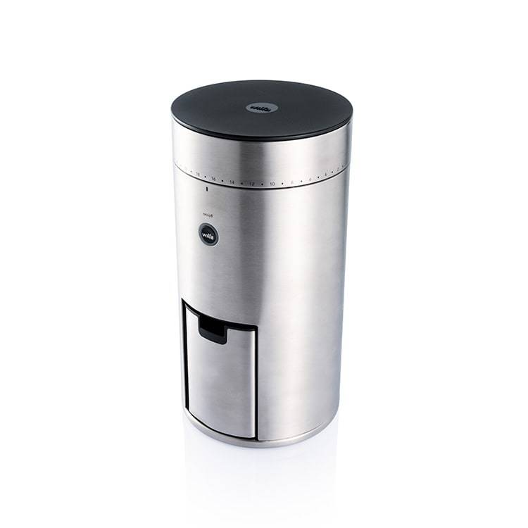 Wilfa Wilfa Uniform Coffee Grinder Silver (Non-Retail Packaging) SS-42988841435380