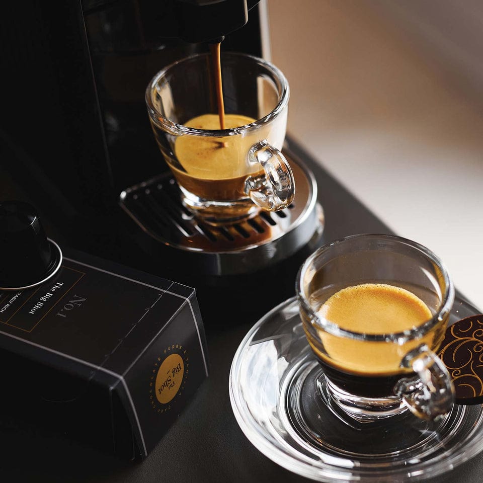 Artisan Coffee Co. Coffee Artisan Coffee - The Big Shot Nespresso® compatible coffee pods 5060884360015