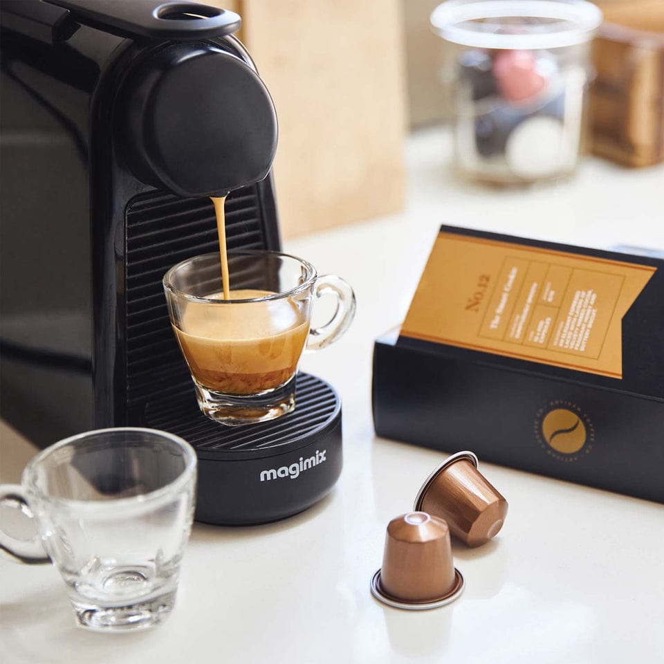 Artisan Coffee Co. Coffee Artisan Coffee - The Smart Cookie Nespresso® compatible coffee pods 5060884360022