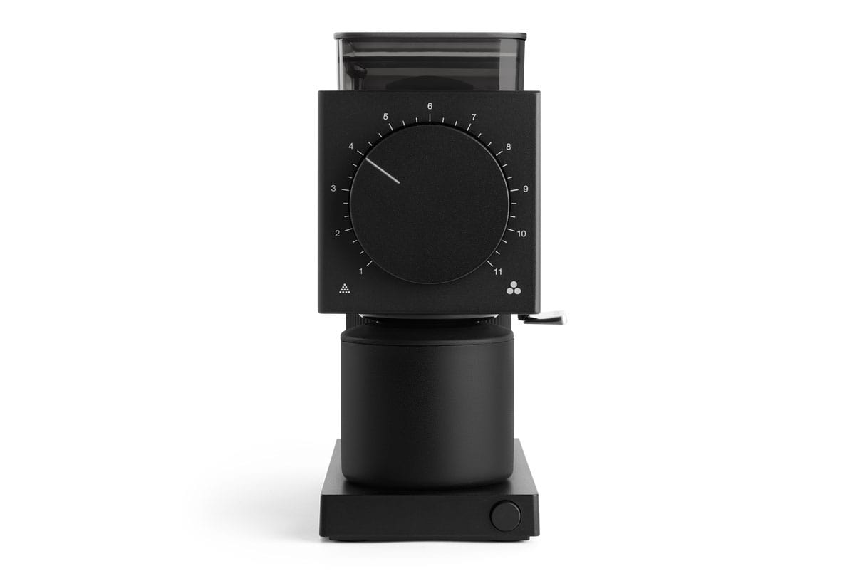 Fellow Ode - Hamlet - Coffee Grinder - Black – hamlet