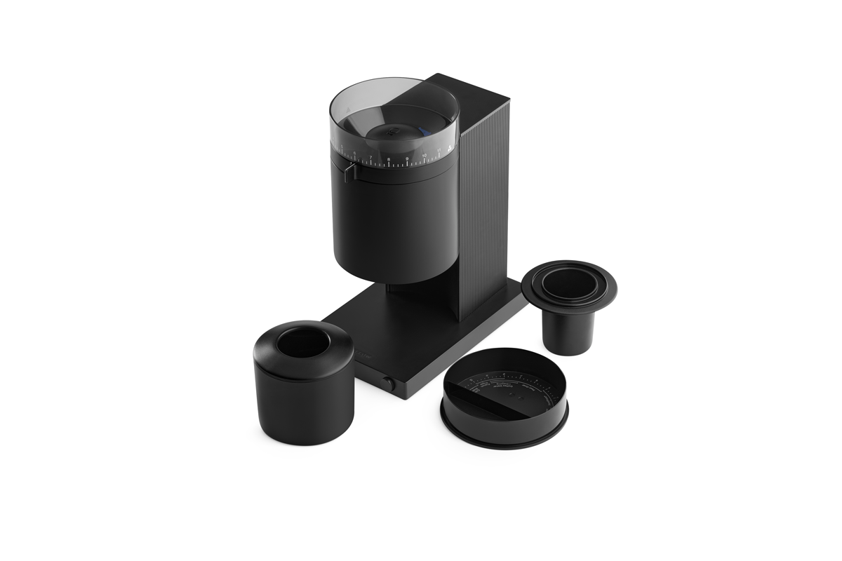 Fellow FELLOW OPUS CONICAL BURR GRINDER 220v - MATTE BLACK