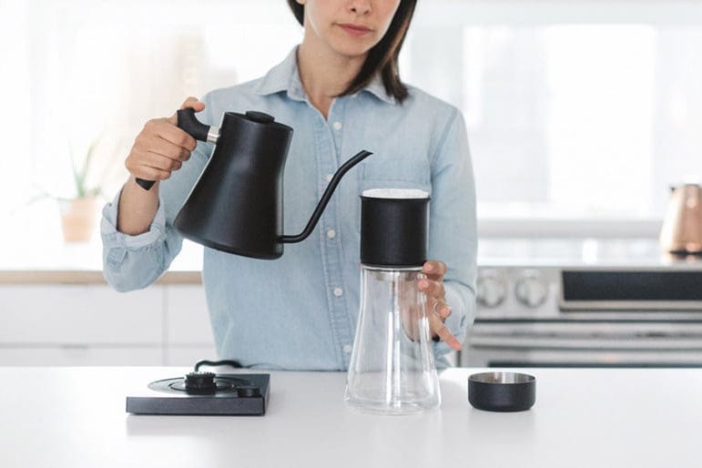 Fellow FELLOW STAGG EKG ELECTRIC POURING KETTLE - 0.9 LITRES | MATTE BLACK 852212007526