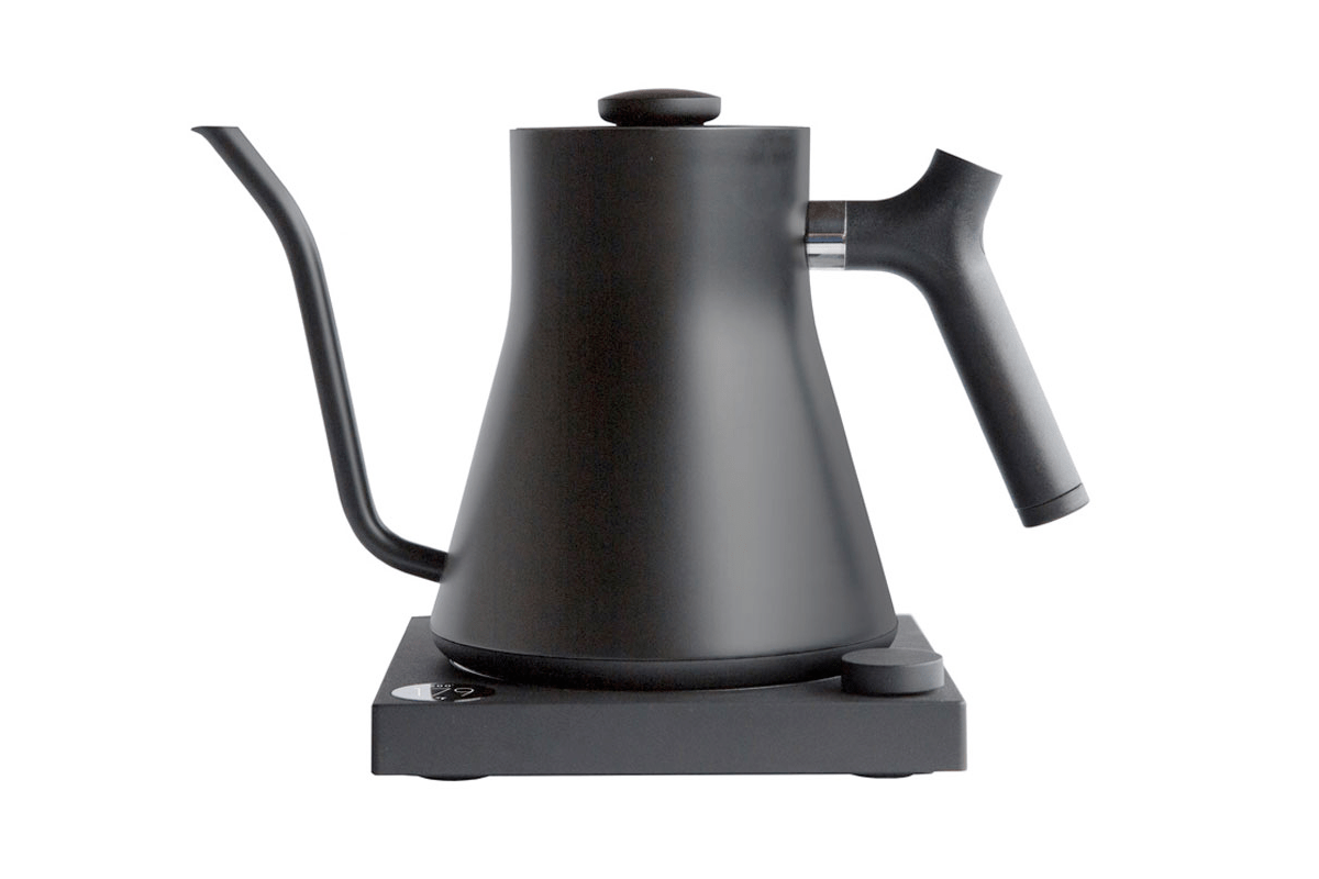 Fellow FELLOW STAGG EKG ELECTRIC POURING KETTLE - 0.9 LITRES | MATTE BLACK 852212007526